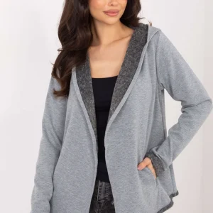 Sweatshirt gris