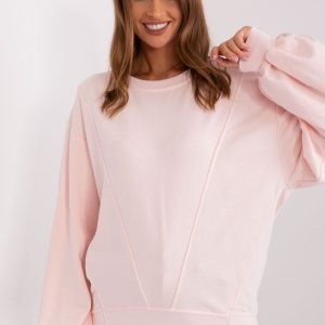 Sweatshirt rosé