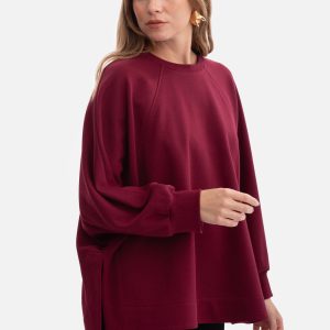 Sweatshirt rouge