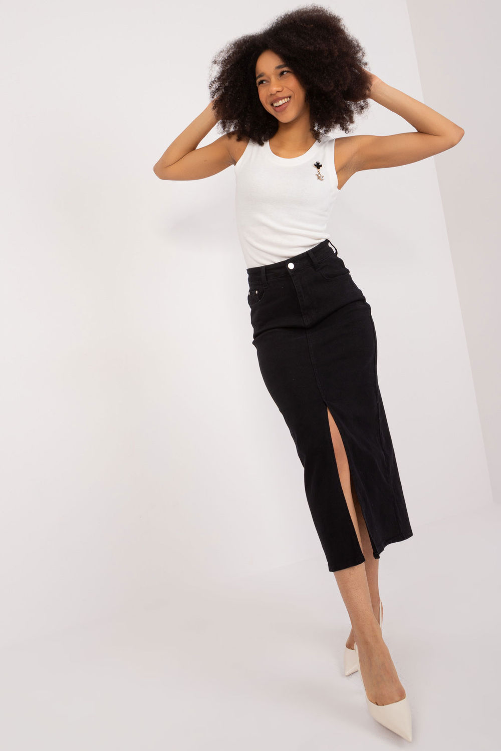 Top beige – Image 2