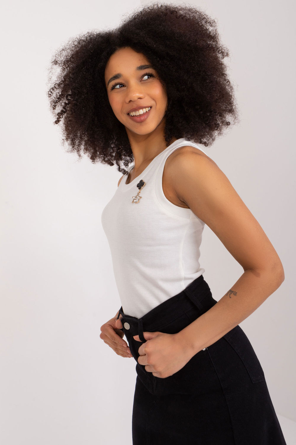 Top beige – Image 3