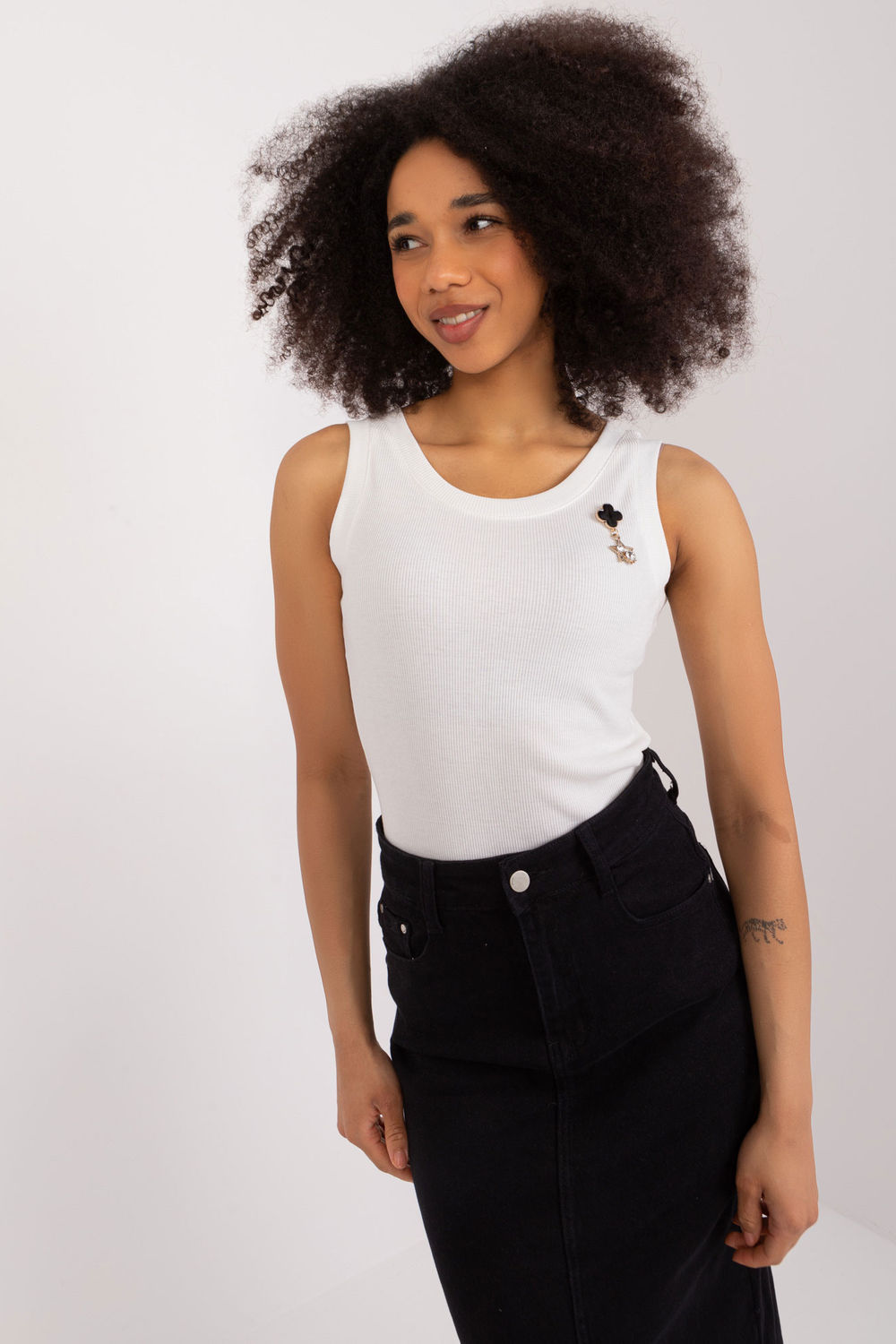 Top beige – Image 4