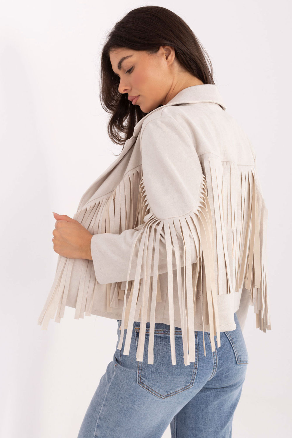 Veste beige – Image 3