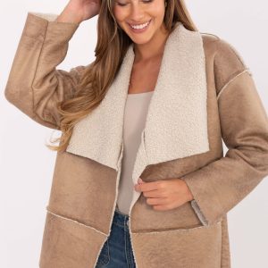 Veste beige