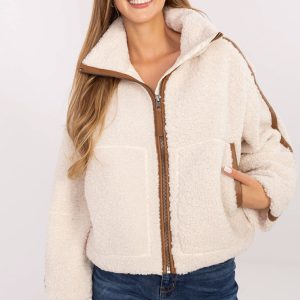 Veste beige