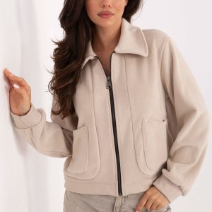 Veste beige