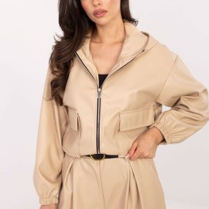 Veste beige