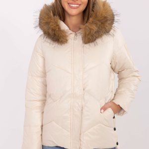 Veste beige