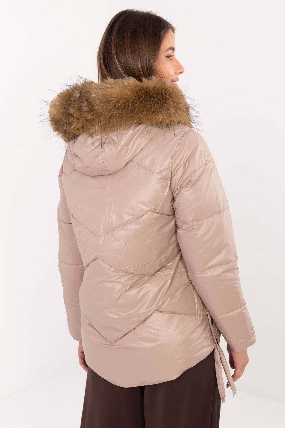 Veste beige – Image 3