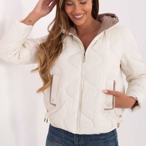 Veste beige
