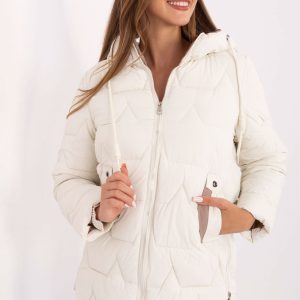 Veste beige