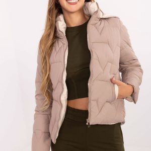 Veste beige