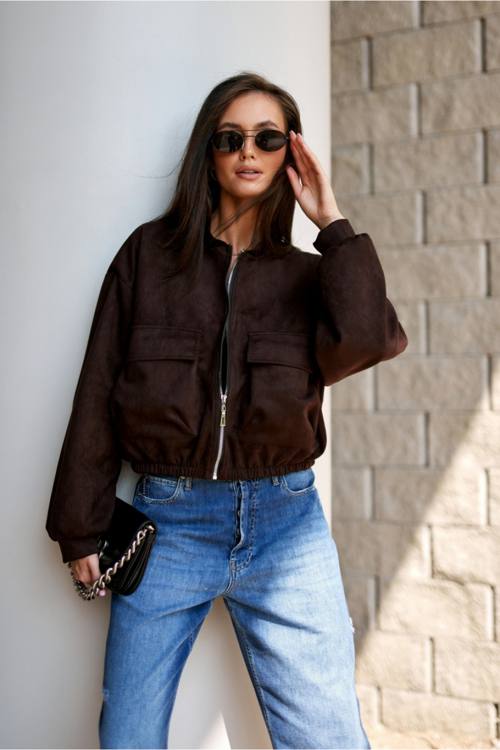 Veste brune – Image 2