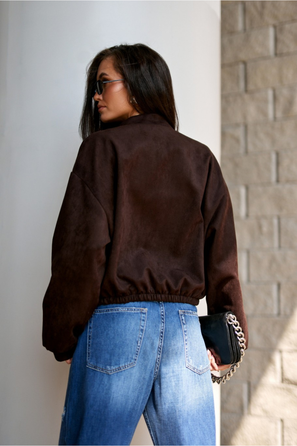 Veste brune – Image 3