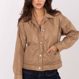 Veste brune