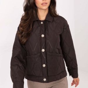 Veste brune