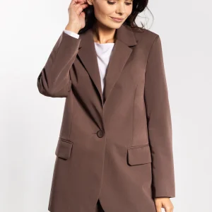 Veste brune