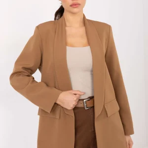 Veste brune