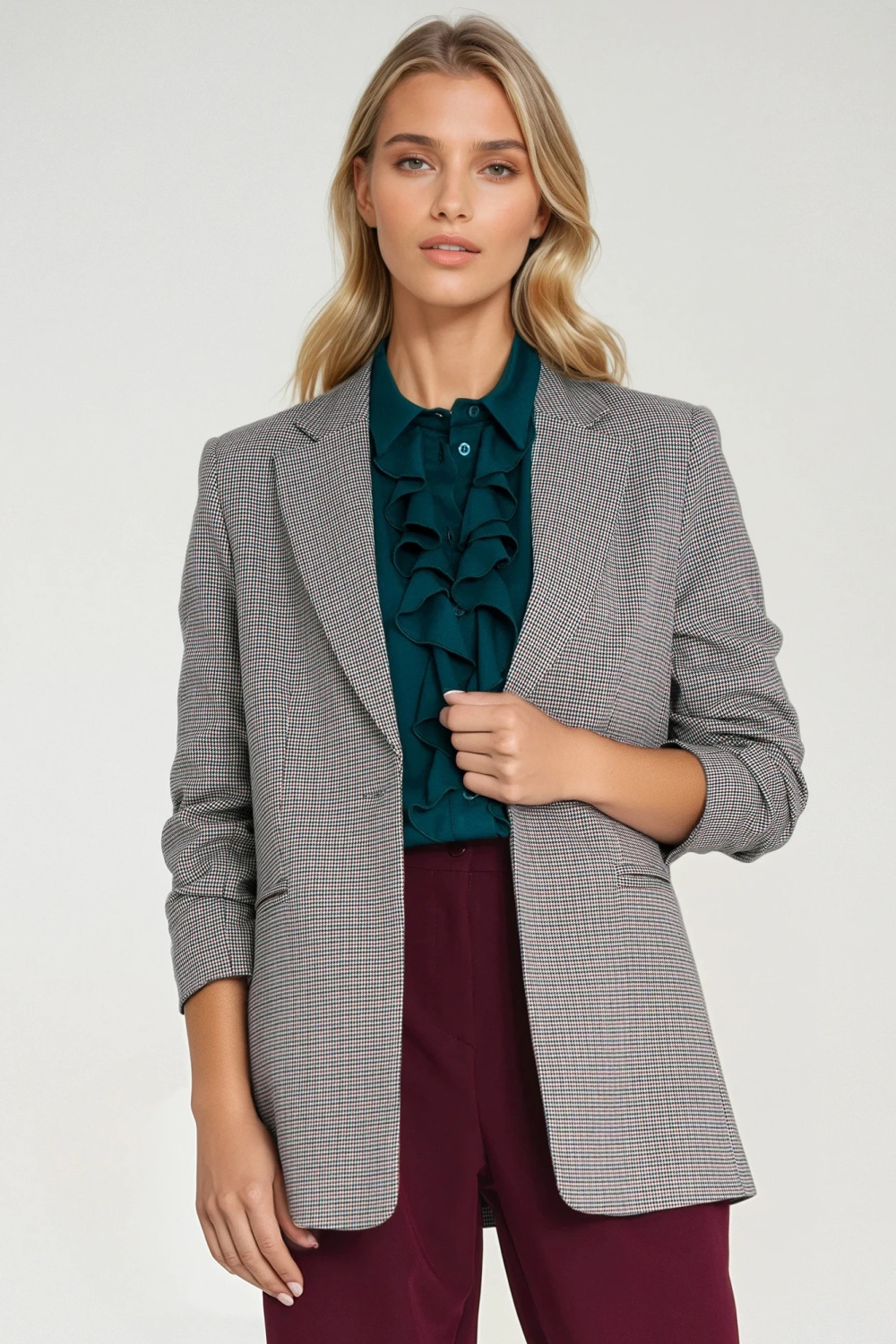 Veste grise – Image 2