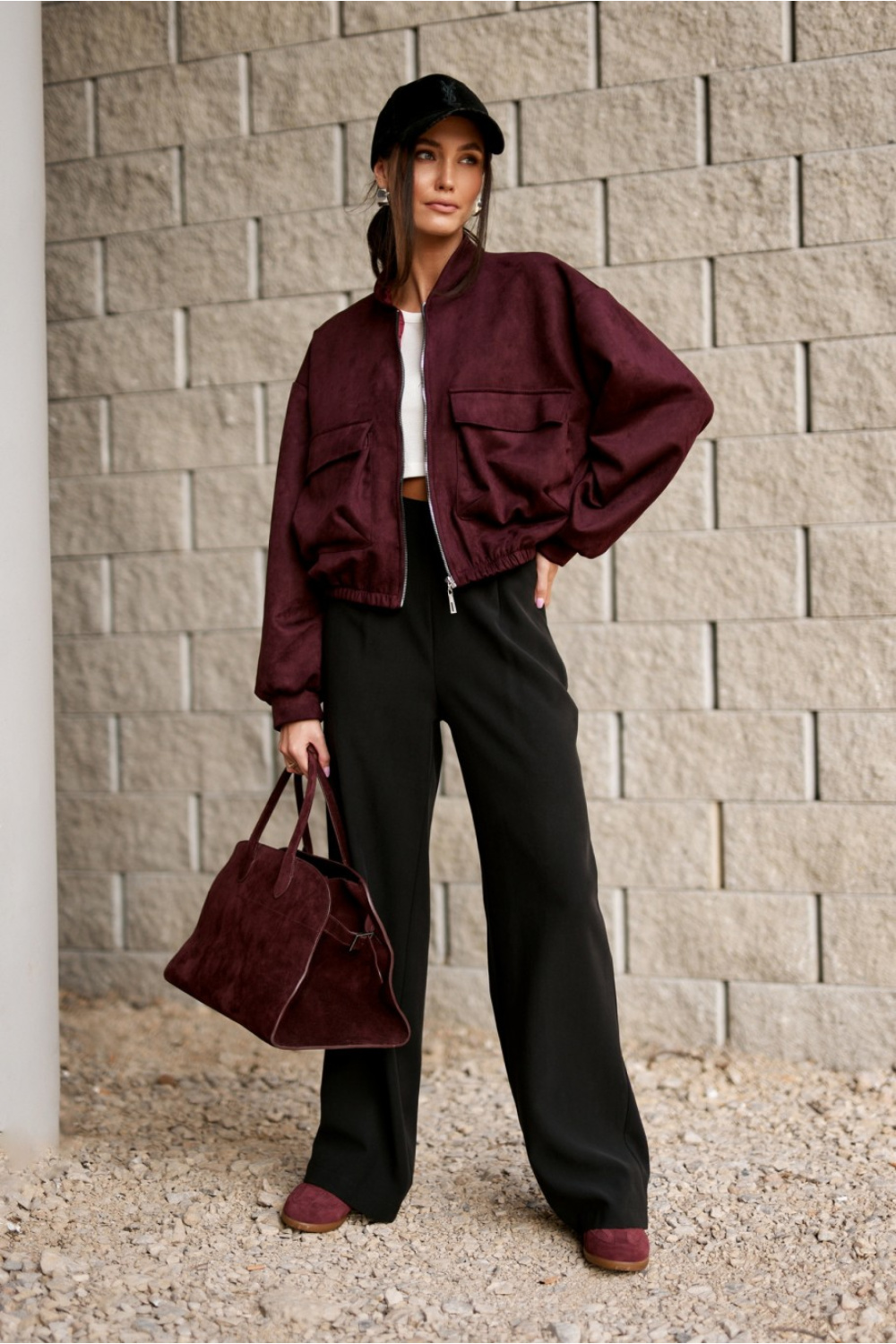 Veste rouge – Image 2