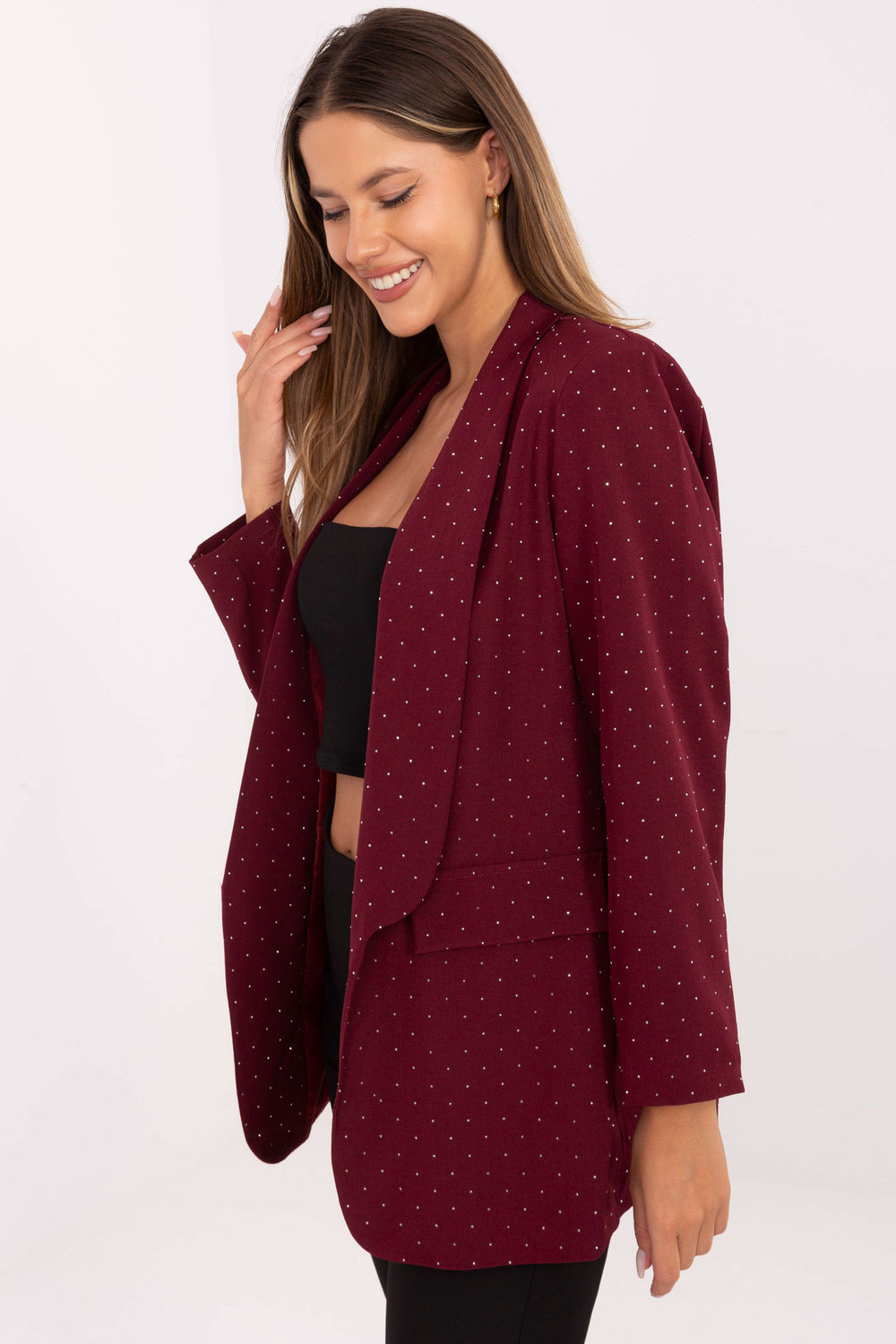 Veste rouge – Image 2