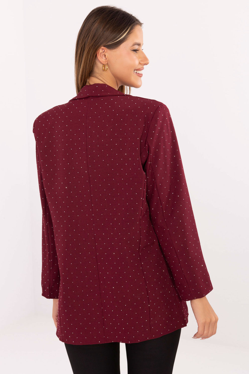 Veste rouge – Image 3