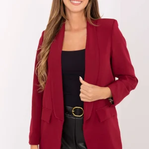 Veste rouge