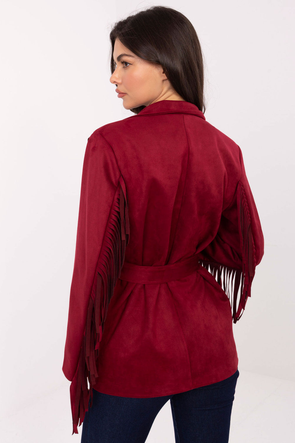 Veste rouge – Image 3