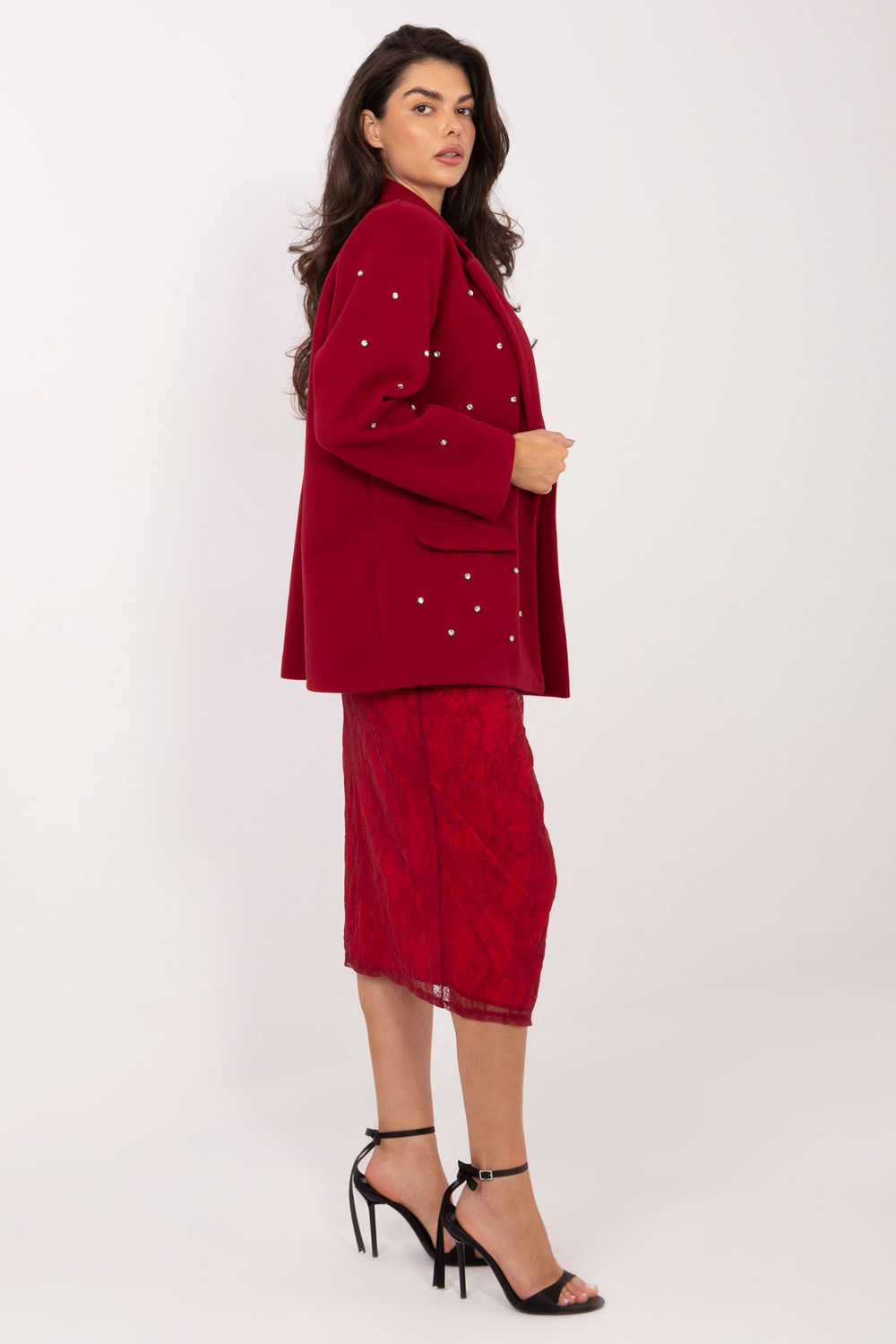 Veste rouge – Image 2