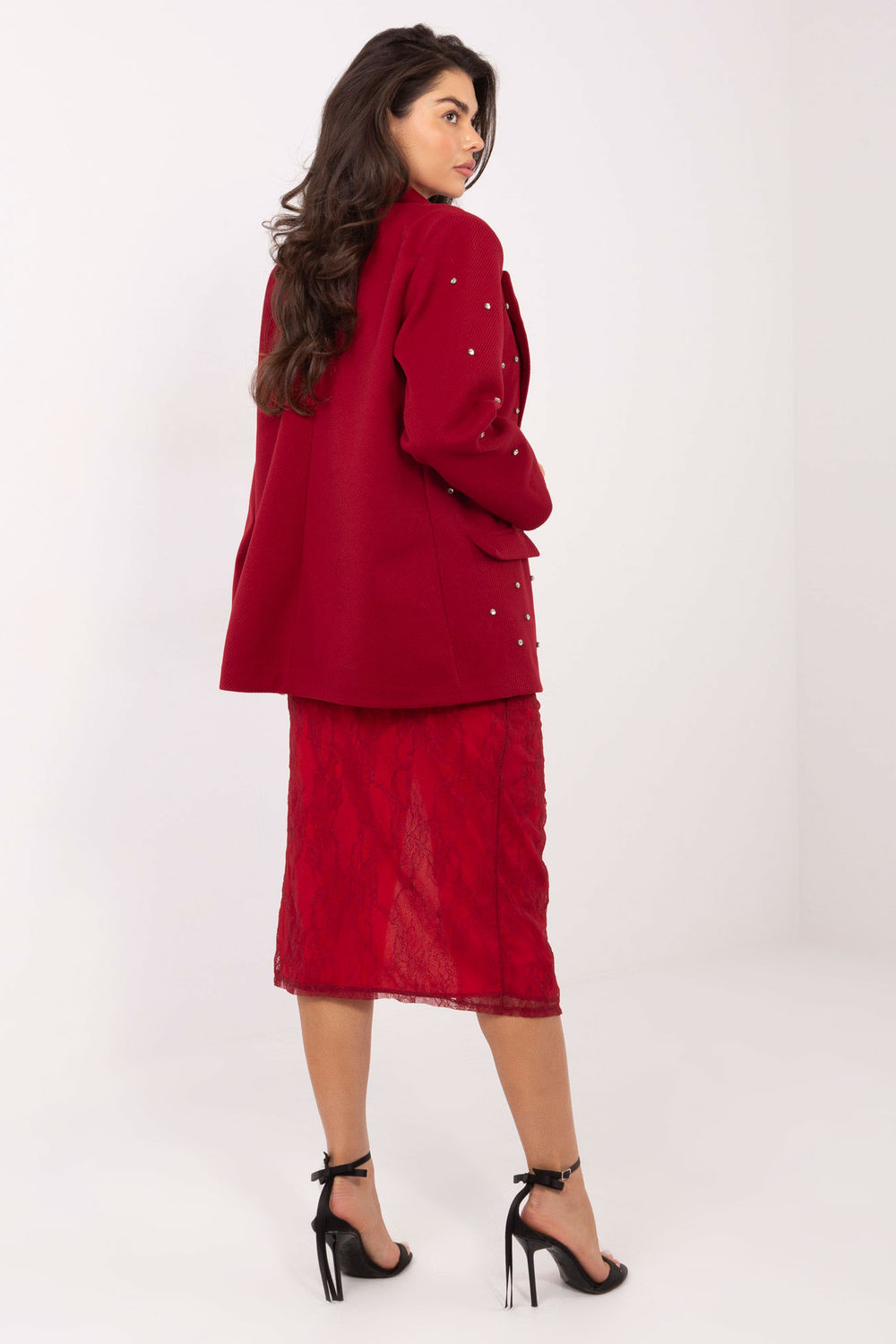 Veste rouge – Image 3