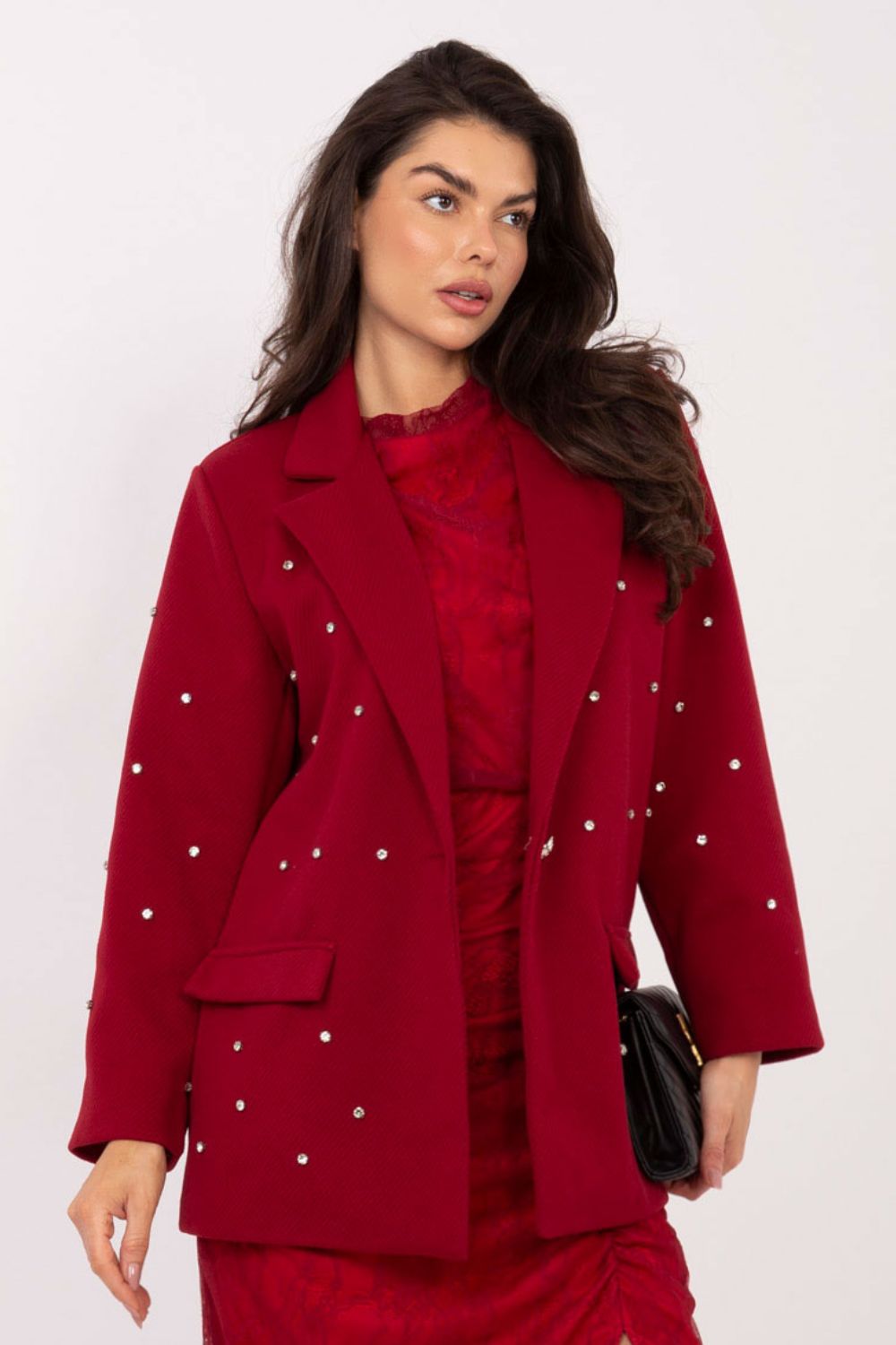 Veste rouge – Image 4