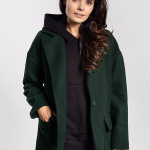 Veste verte