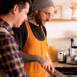 Kit Couture – Tablier Mochi Lin