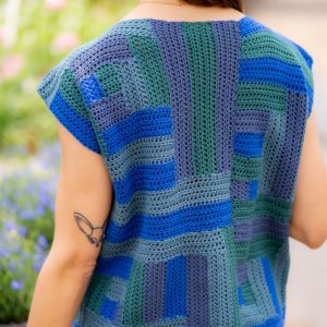Kit Crochet – Top Ariane