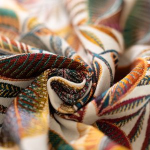 Matériaux Giant Bag Jacquard