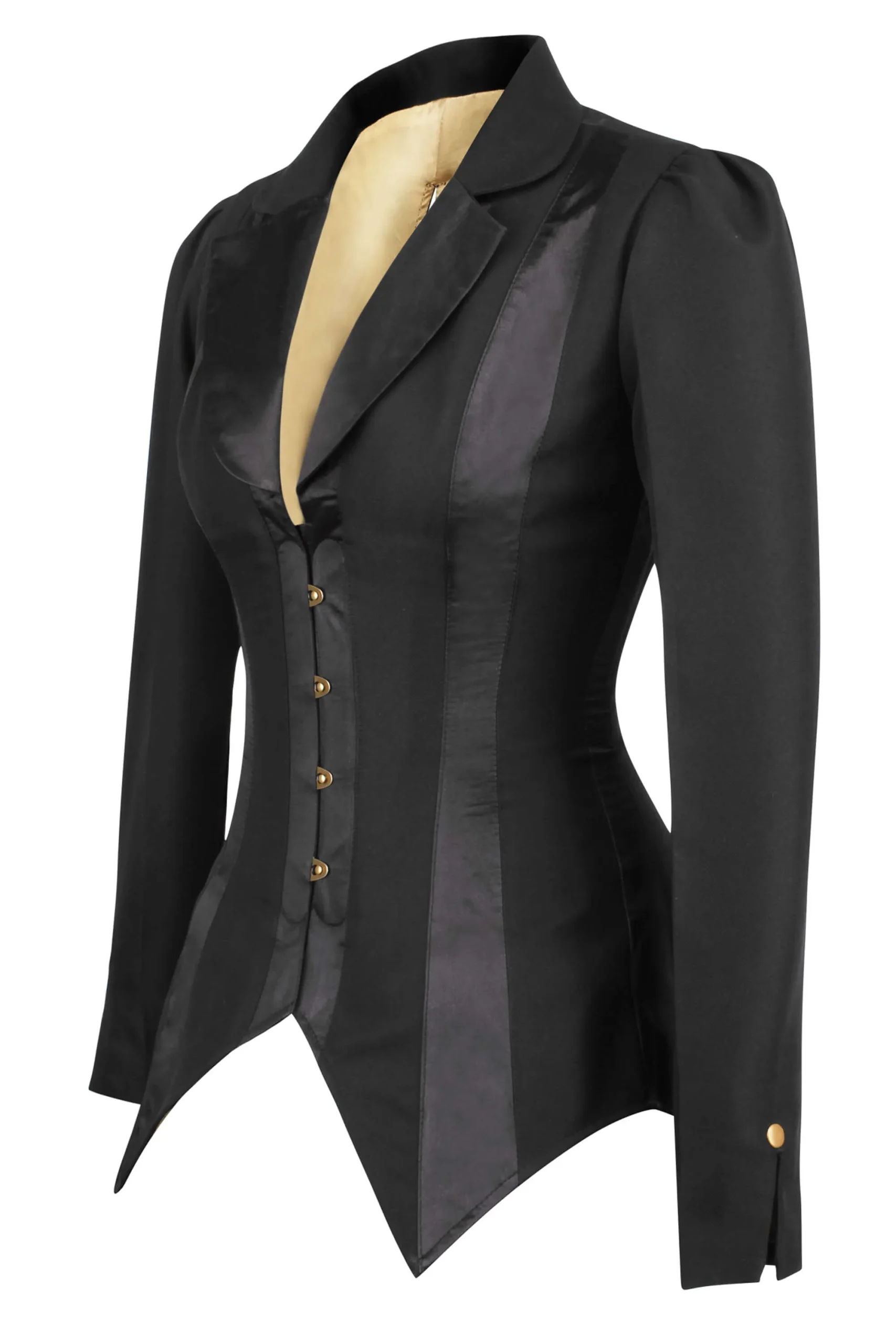 Corset Tuxedo Jacket – Image 4