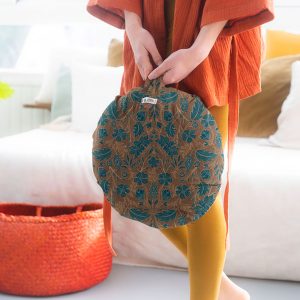 Destockage hiver 2026 – Kit Couture – Coussin Zafu